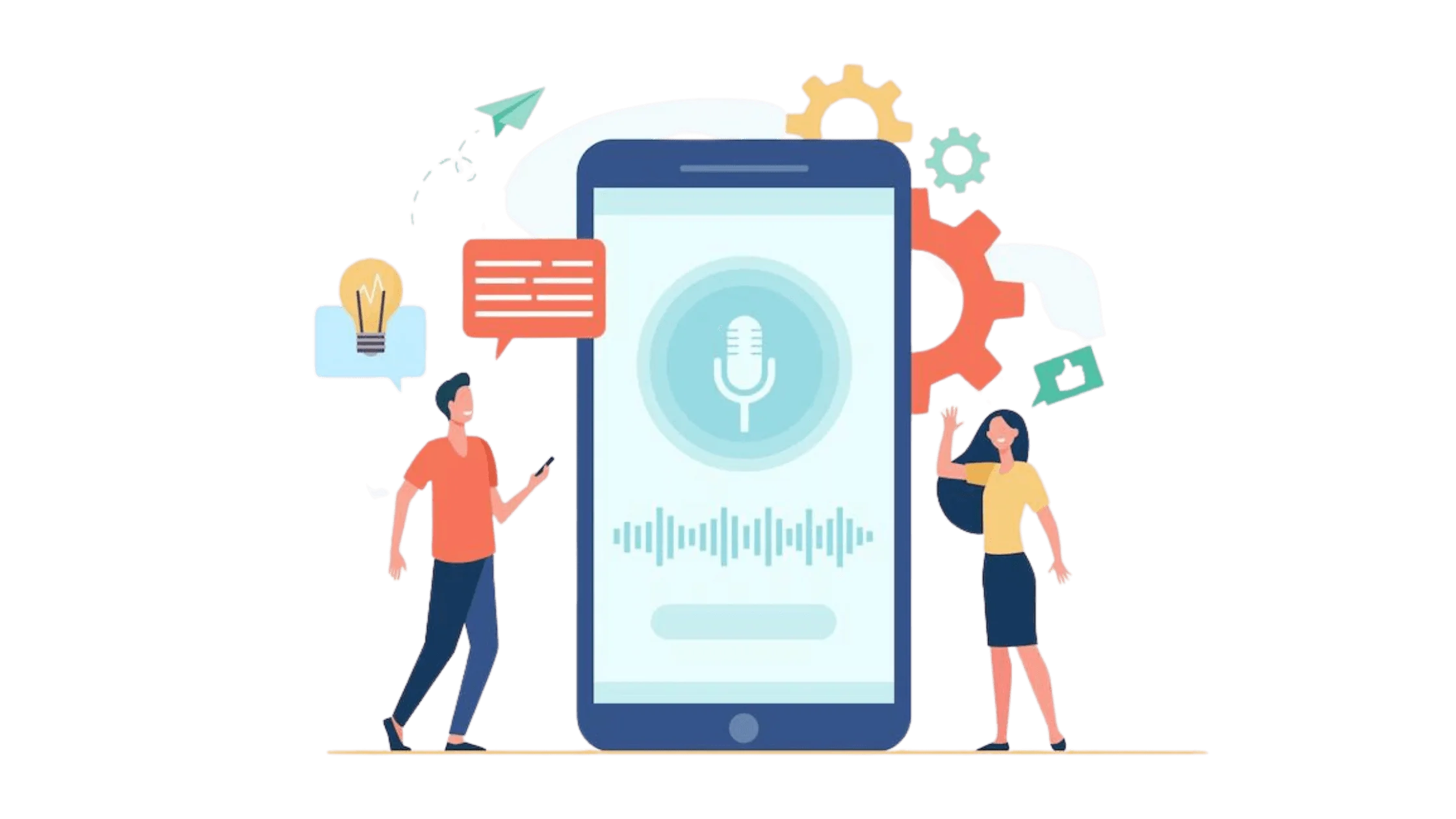Voice Search