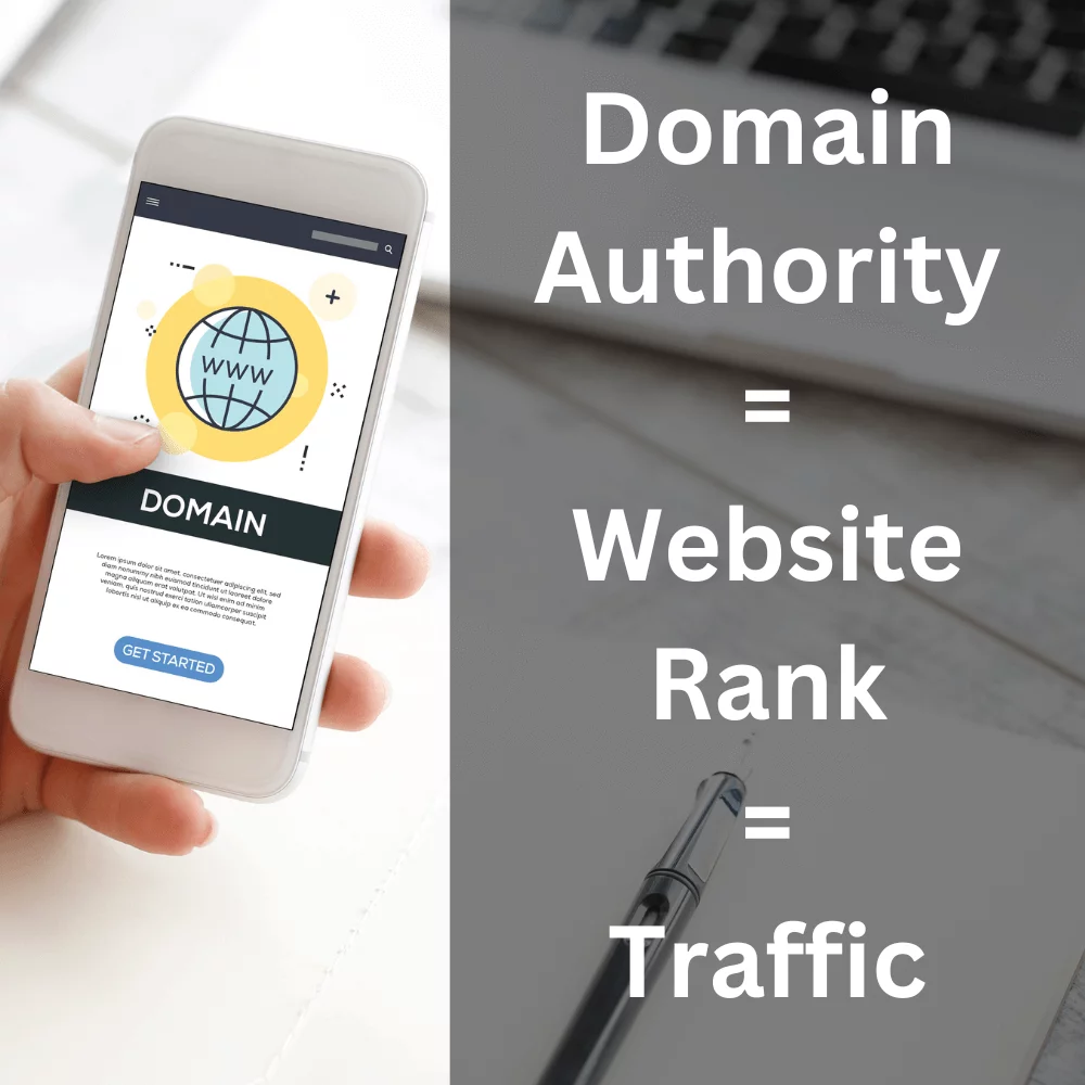 Domain Authority