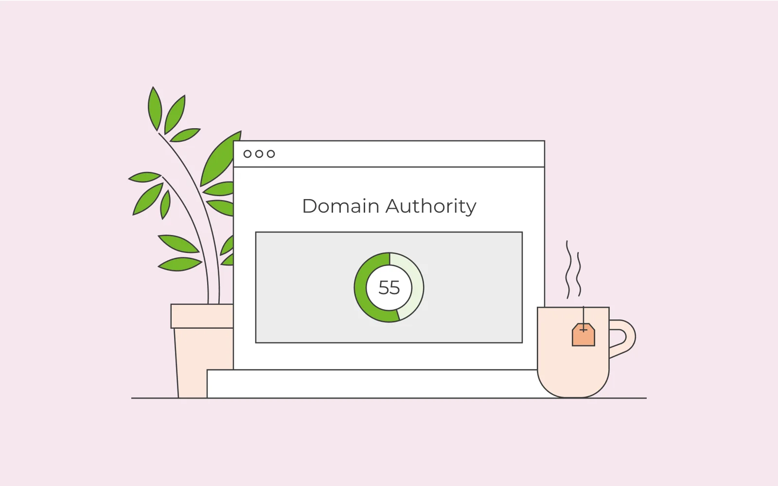 Domain Authority Building