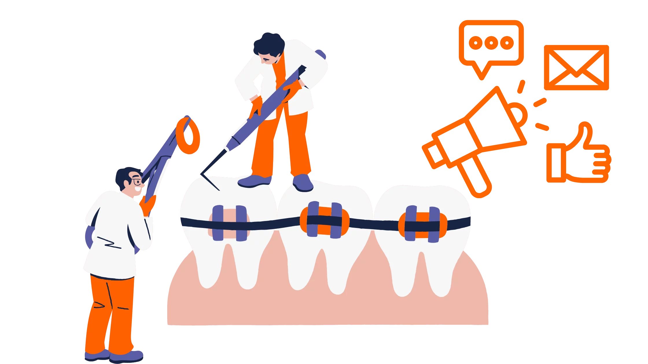 digital marketing strategies for dentists