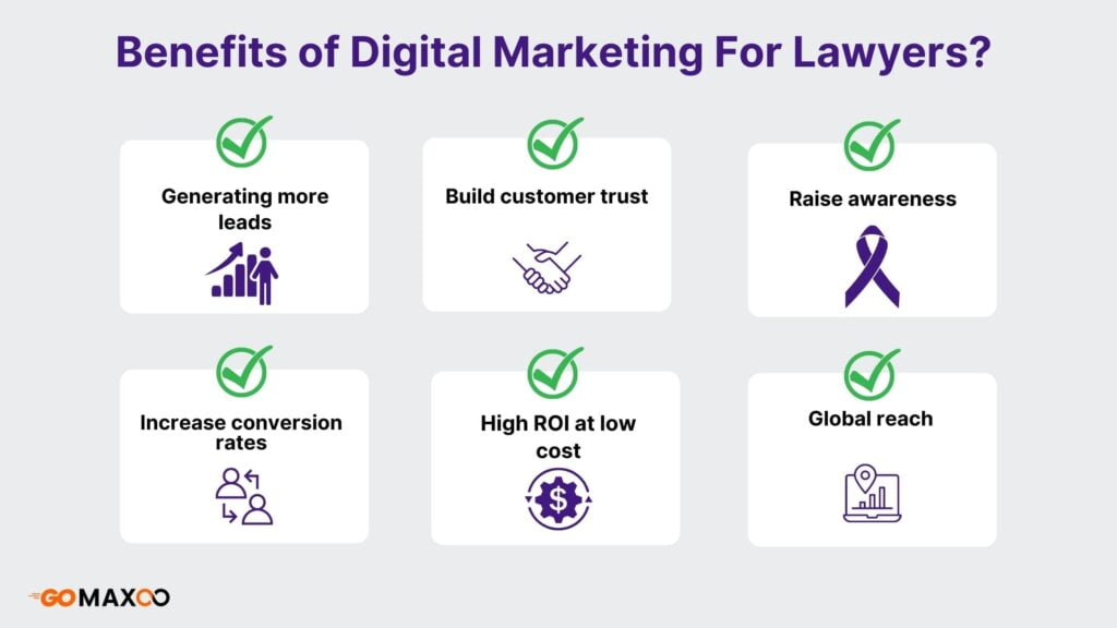 benefits of marketing for lawyers