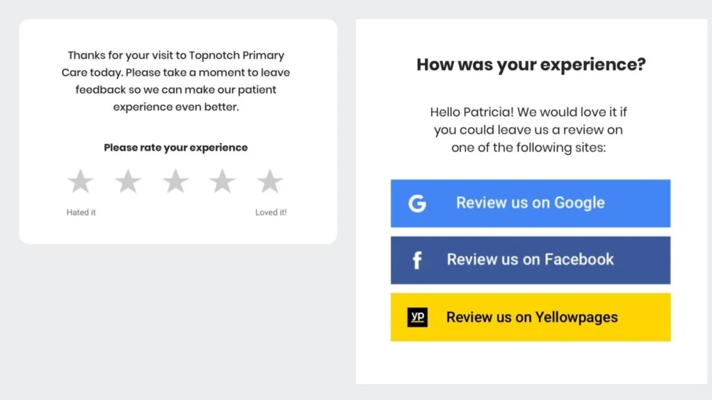 get reviews for travel agency