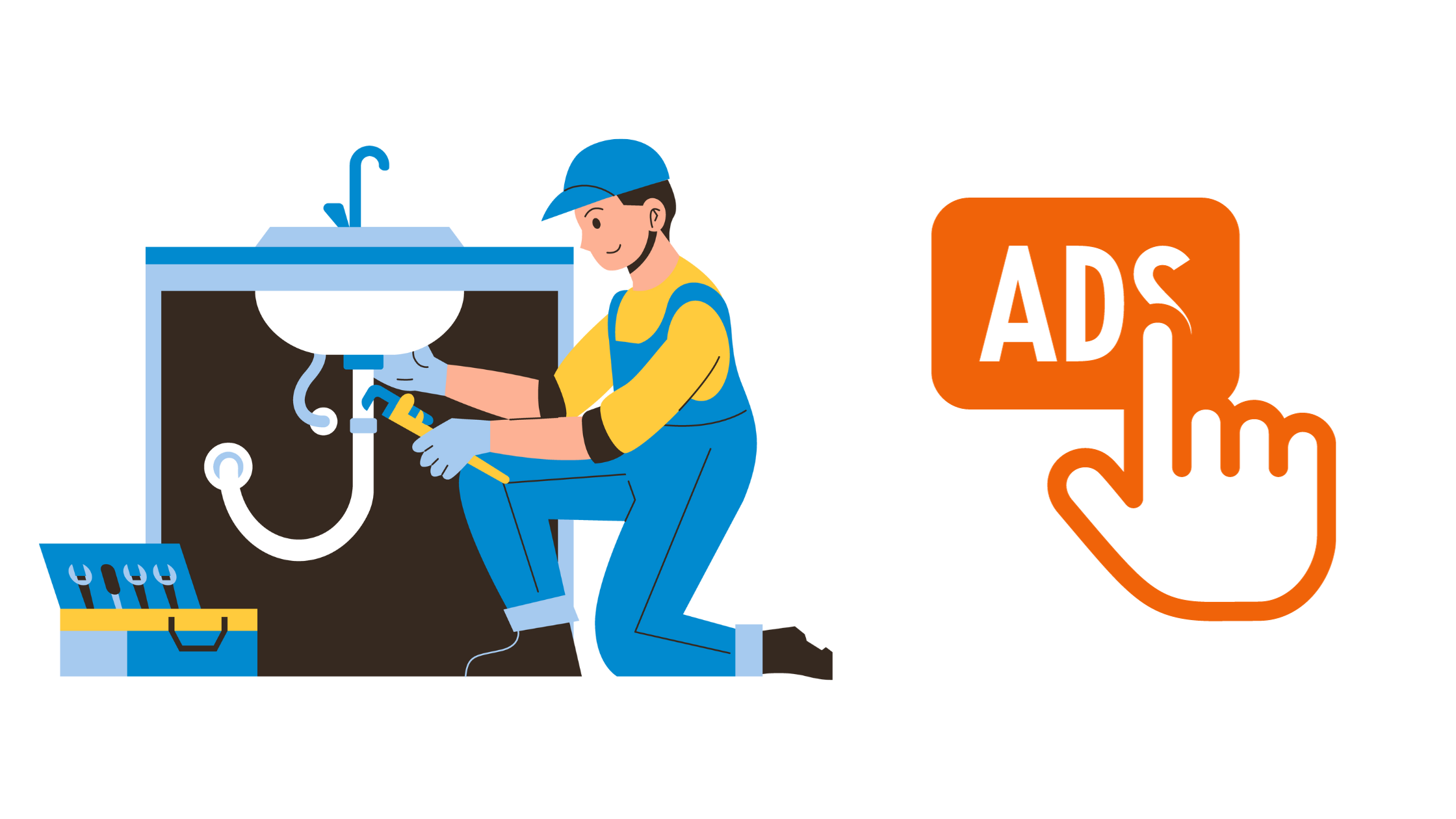 Google ads for plumbers