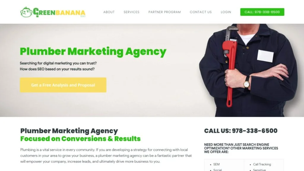 GreenBanana SEO