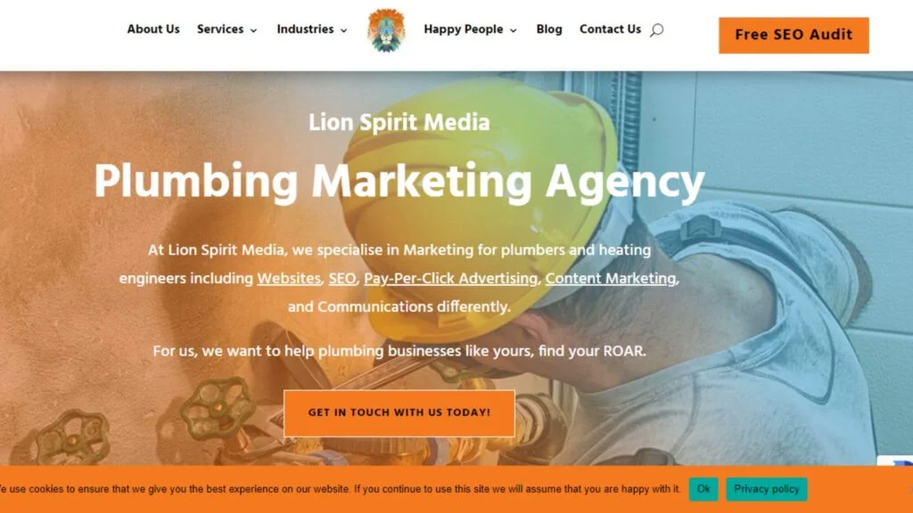 Lion Spirit Media