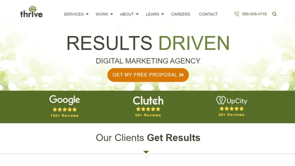 Thrive Agency