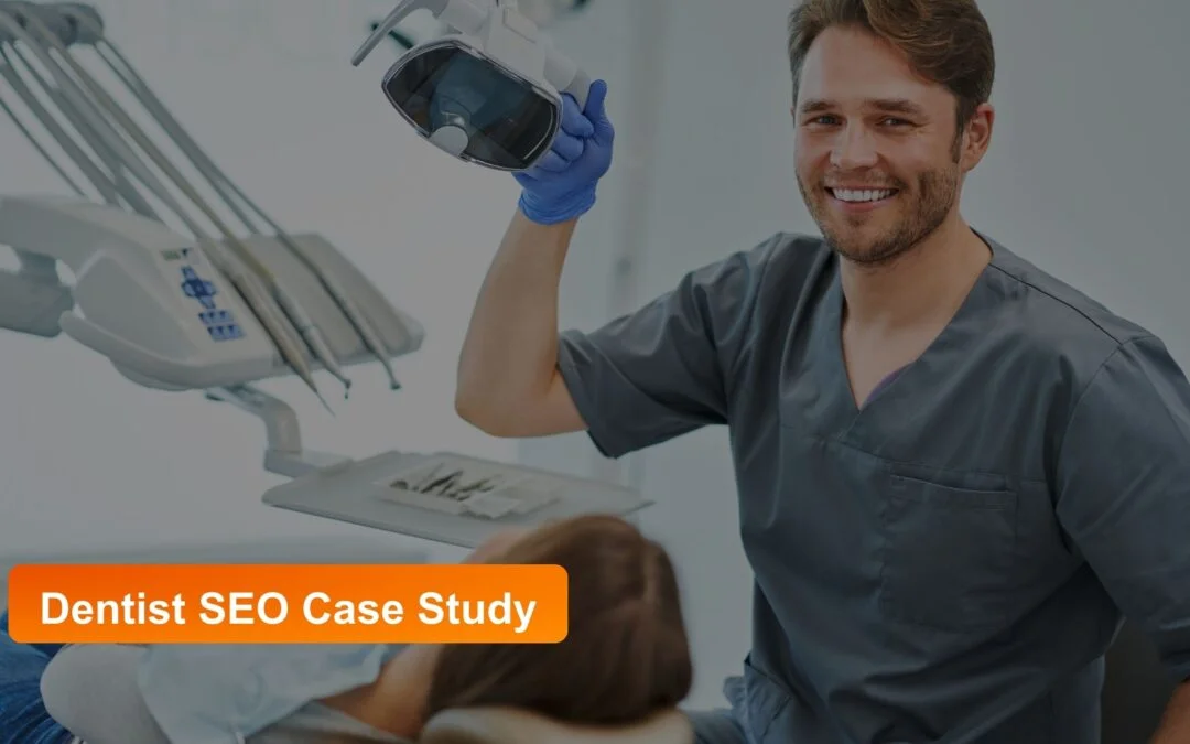 Achieved 280 Organic Leads & 4700 Organic Traffic for Dentist in 90 Days
