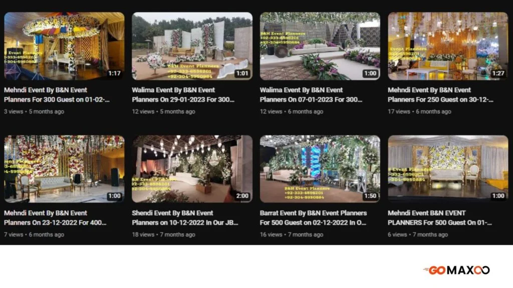 Engage with Videos for More Impact!