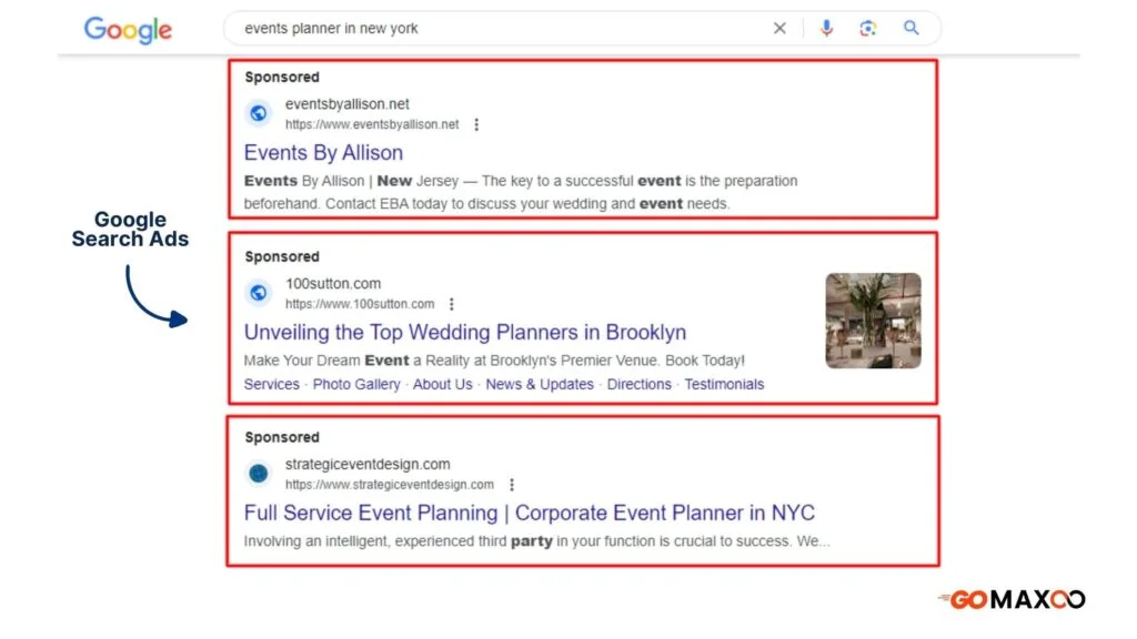 Increase Event Leads With Google Ads