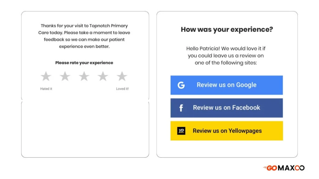 Previous customer reviews